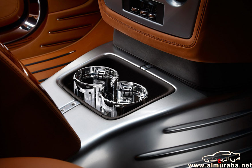 رولز رويس فانتوم كوبيه 2013 في نسخ محدودة بعدد "35 سيارة" فقط Rolls-Royce Phantom Coupe 20